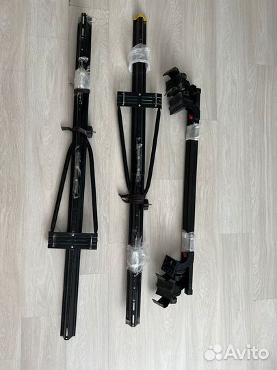 Багажник на крышу универсальный