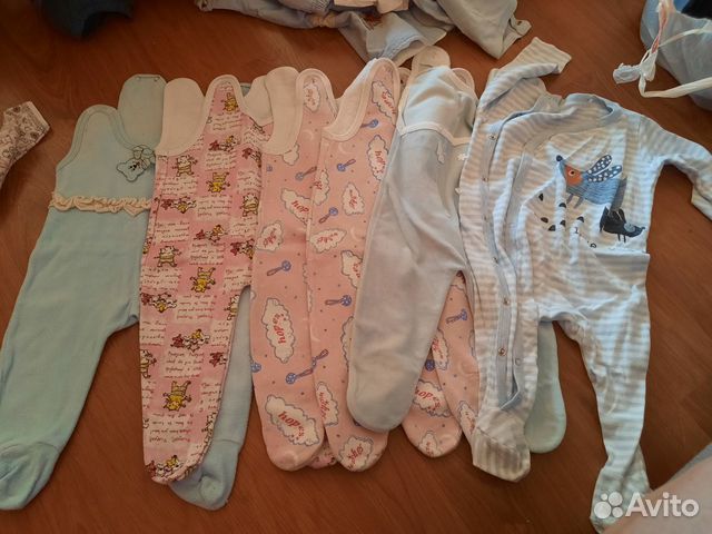 Детские вещи