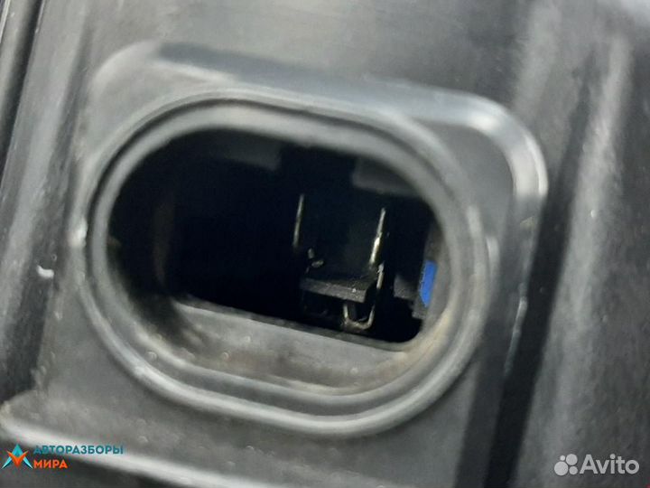 Моторчик печки Renault Scenic 2 2004 7701056598