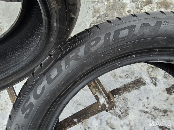 Pirelli Scorpion 235/50 R19 99V