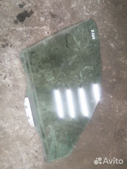 Стекло двери Переднее левое правое Daewoo Nexia