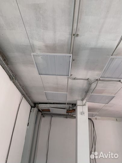 Светильник потолочный светодиодный