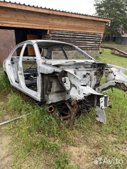 Кузов ланос