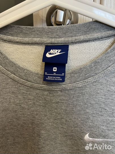 Свитшот nike оригинал