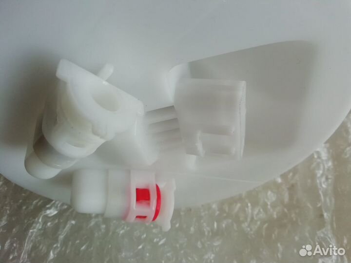 Топливный насос Форд Мондео-3 1,8л 125лс