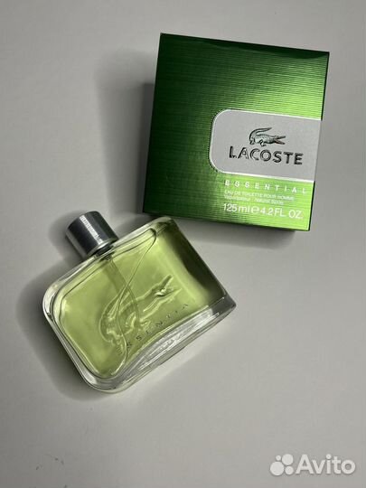 Духи Lacoste Essential