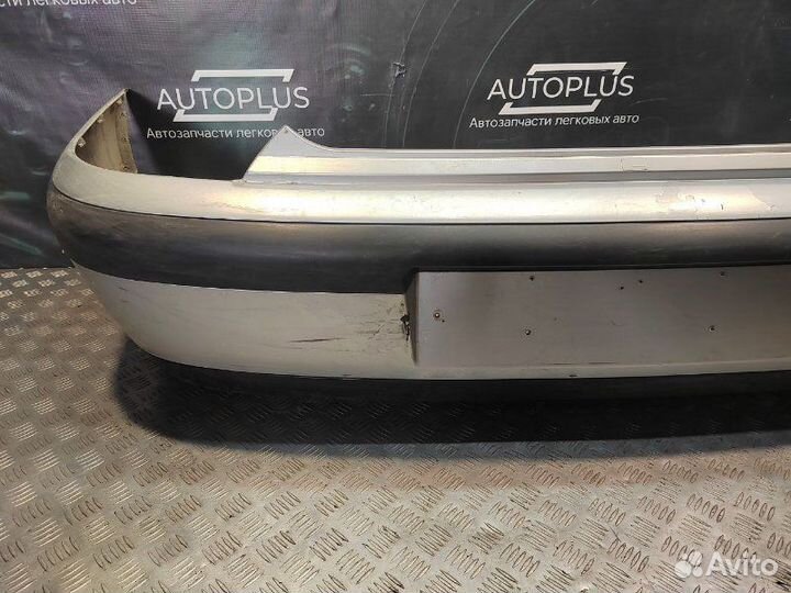 Бампер задний Seat Cordoba 1 1.4 APE 2001