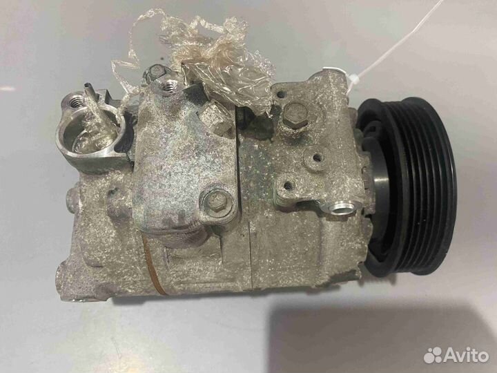 Компрессор системы кондиционирования seat Leon (1P