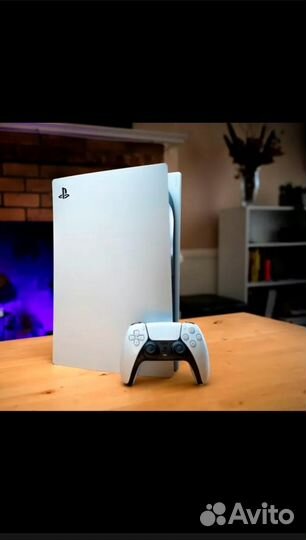 Sony playstation 5 аренда прокат