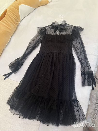 Платье для девочки 152