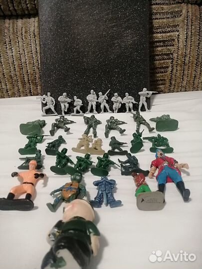 Детские игрушки