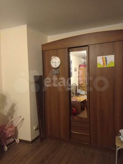 1-к. квартира, 44,5 м², 12/13 эт.