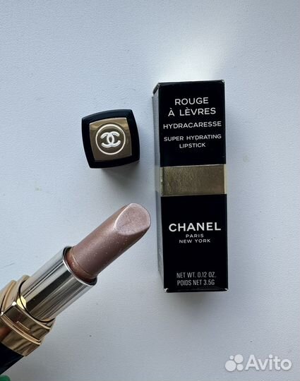 Chanel помада pink sugar винтаж