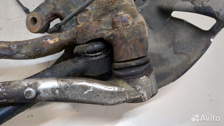 Ступица (кулак, цапфа) BMW 7 E38, 1996