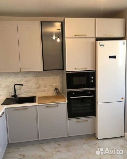 Кухни на заказ