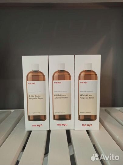Тонер с бифидобактериями Manyo Bifida 400 мл