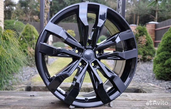 Диски для VW Тигуан Skoda Kodiak 5-112