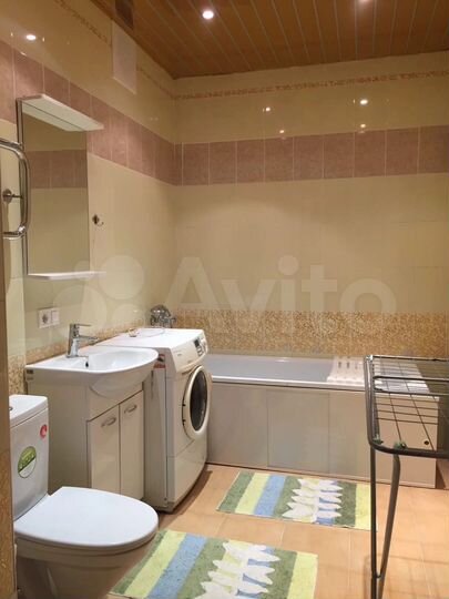 3-к. квартира, 127,6 м², 5/12 эт.