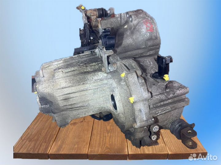 МКПП Nissan Almera двс 1.8