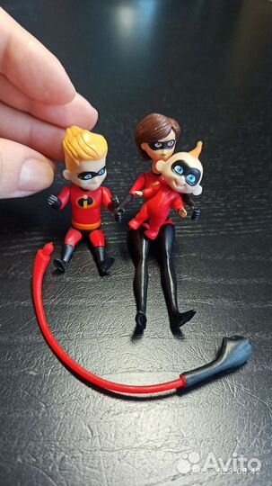 Игрушки Суперсемейка