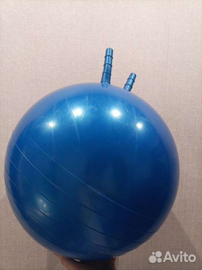 Детский мяч прыгун