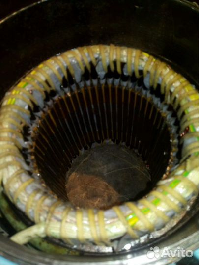 Перемотка двигателей замена подшипников,ревизия