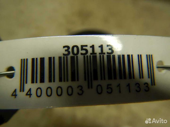 Шкив коленвала для Renault Trafic 2 8200386446