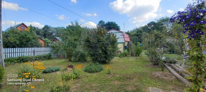 Дача 80 м² на участке 22 сот.