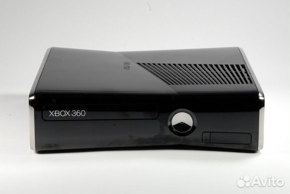 Xbox 360 S