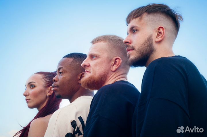 Музыкальная группа на ваше событие