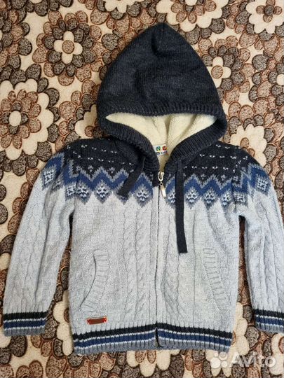 Кофта детская