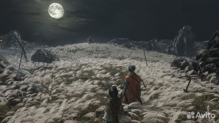 Sekiro: Shadows Die Twice PS4, русские субтитры