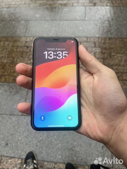 iPhone Xr, 64 ГБ