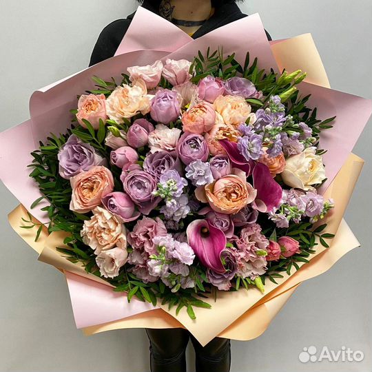 Букеты и шары на выписку из роддома