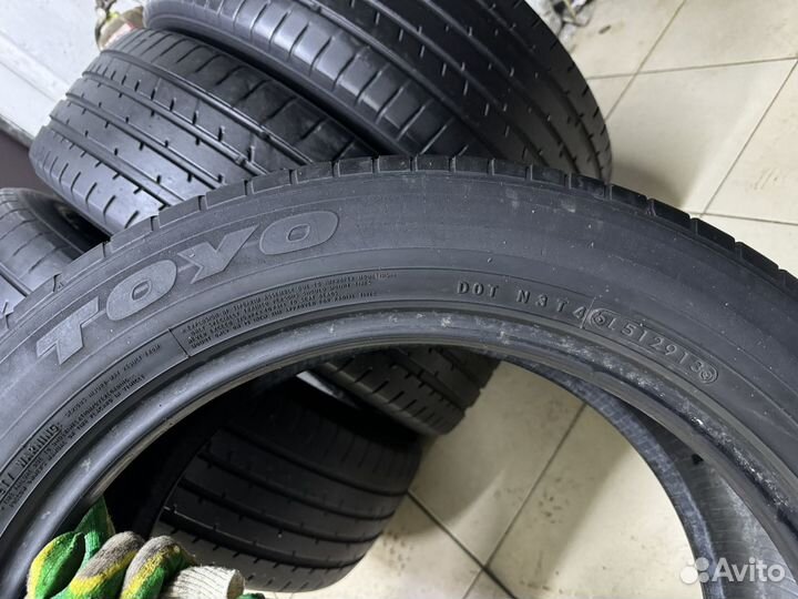 Toyo Proxes R36 225/55 R19 99V