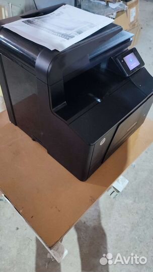 Цветной лазерный принтер мфу hp 200 color
