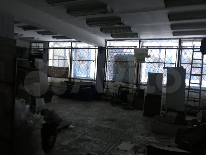 Торговая площадь 154,6 м²