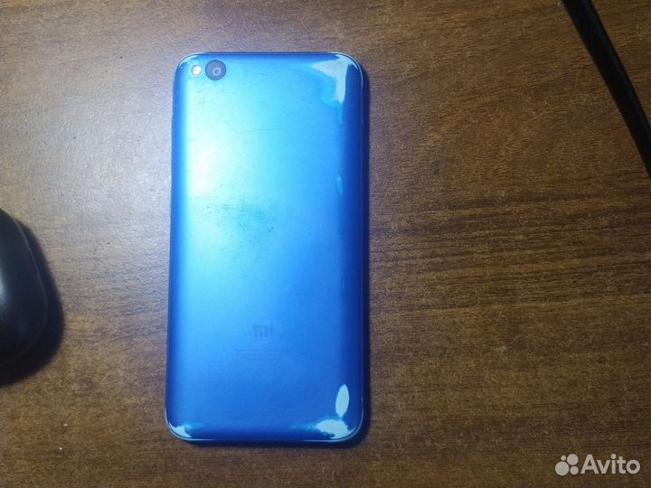 Xiaomi Redmi Go, 8 гб