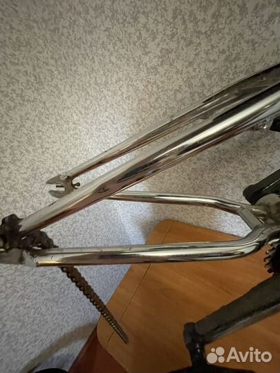 Бмх кастом дербан