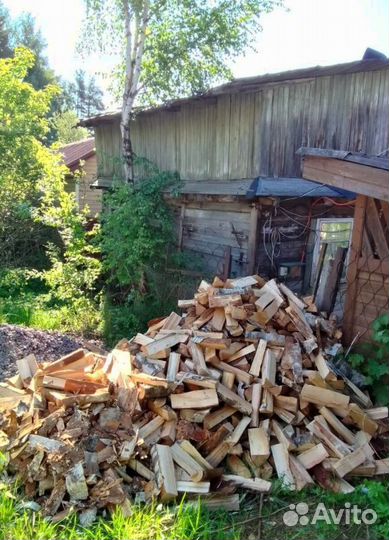Дрова Ольха навалом в Приозерске