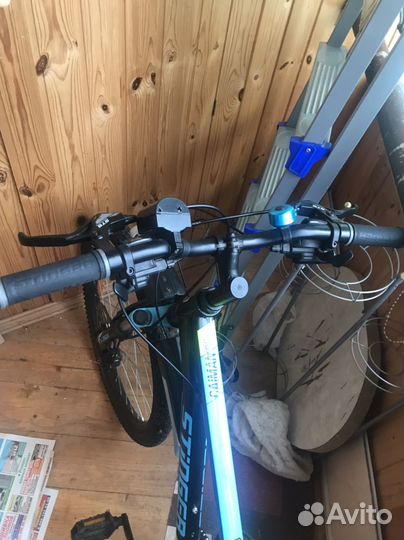 Велосипед подростковый stinger caiman 24 дюйма