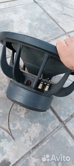 Продам сабвуфер