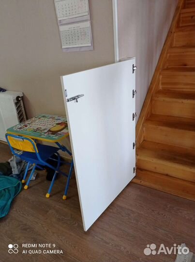 Защита на лестницу от детей