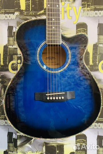 Гитара + чехол