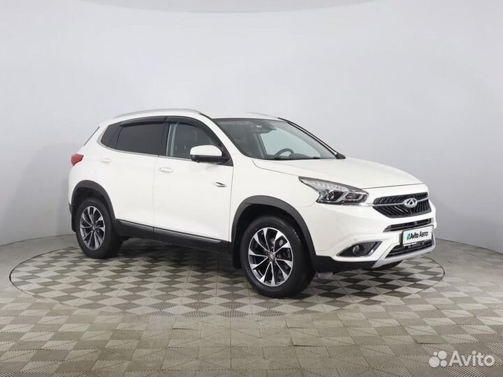 Chery Tiggo 7 2.0 CVT, 2019, 68 017 км