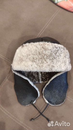 Шапка Ушанка