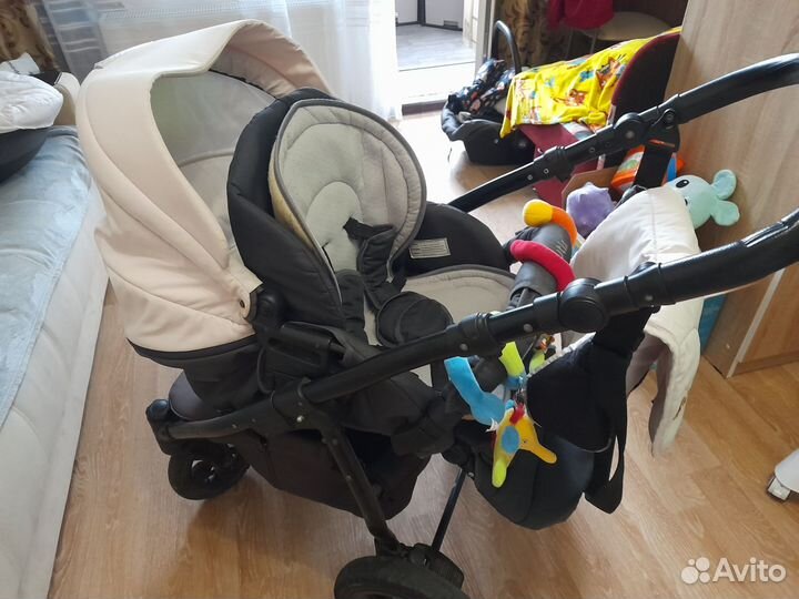 Коляска 3 в 1