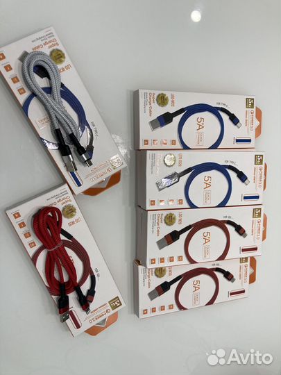 Кабель для iPhone, IOS, type-C