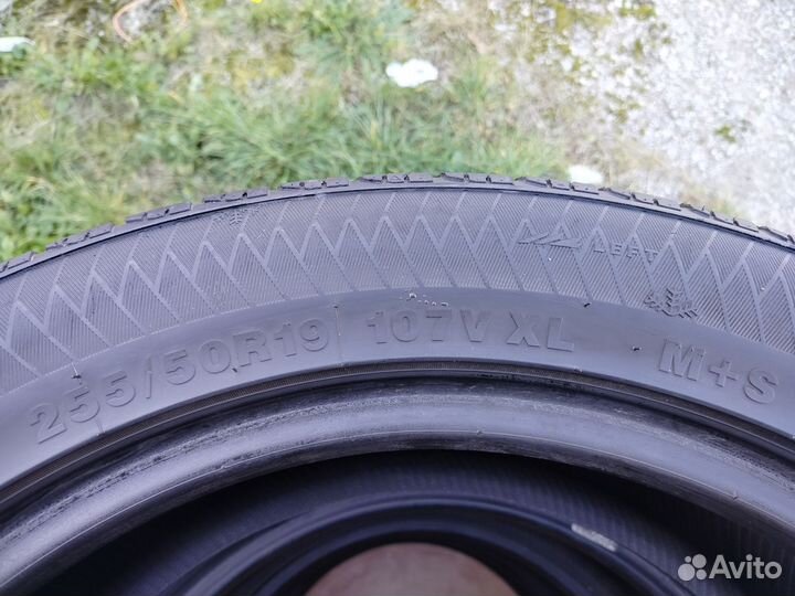 Gripmax Stature M/S 255/50 R19