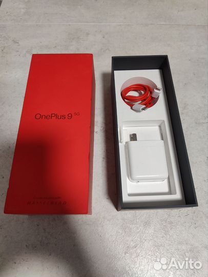 OnePlus 9, 8/128 ГБ